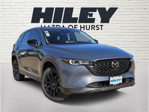 2025 Mazda CX-5 2.5 S Carbon Edition