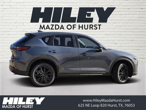 2025 Mazda CX-5 2.5 S Carbon Edition