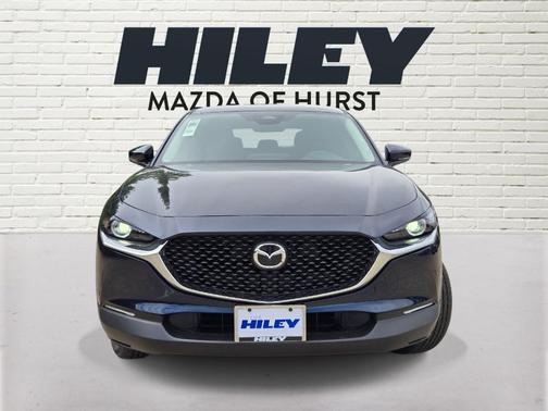 Deep Crystal Blue Mica 2026 Mazda CX-30 2.5 S