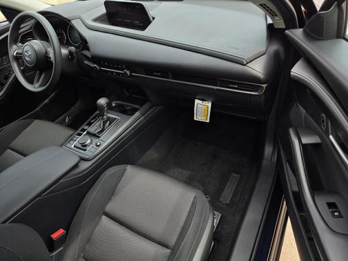 Deep Crystal Blue Mica 2026 Mazda CX-30 2.5 S