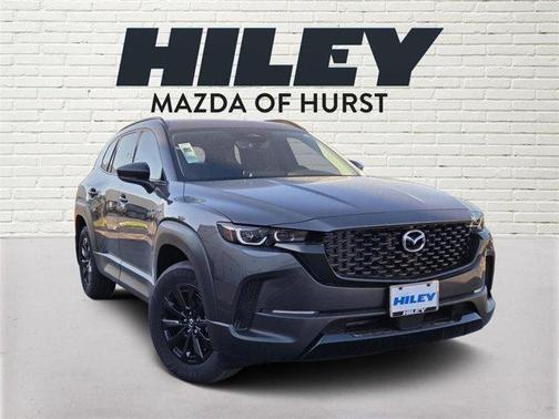 2025 Mazda CX-50 Hybrid Premium Package
