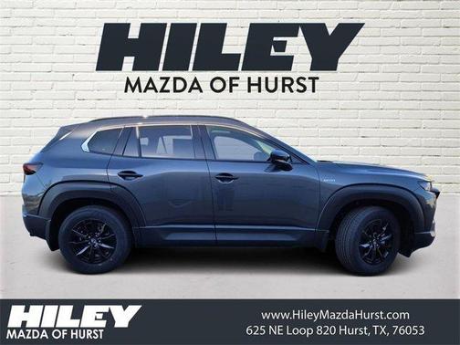 2025 Mazda CX-50 Hybrid Premium Package