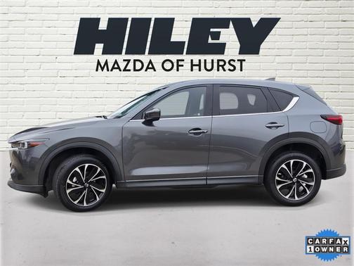 2023 Mazda CX-5 Premium Plus