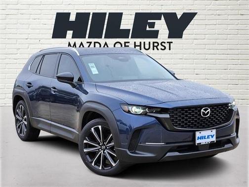 2025 Mazda CX-50 2.5 S Premium Plus Package