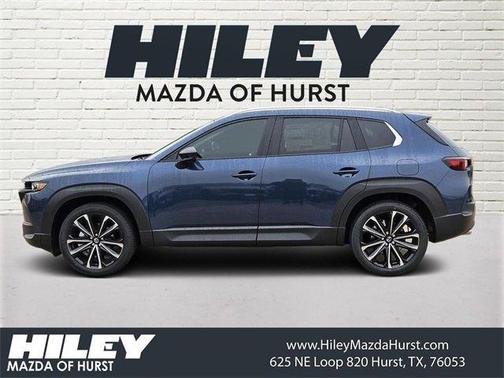 2025 Mazda CX-50 2.5 S Premium Plus Package