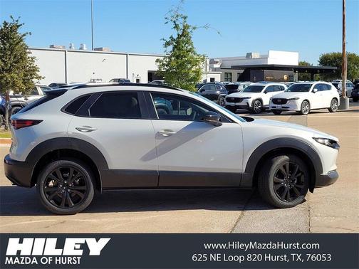 2026 Mazda CX-30 2.5 S Aire Edition