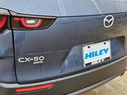 2025 Mazda CX-50 2.5 S Premium Package