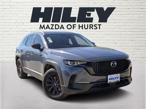 2025 Mazda CX-50 2.5 S Select Package