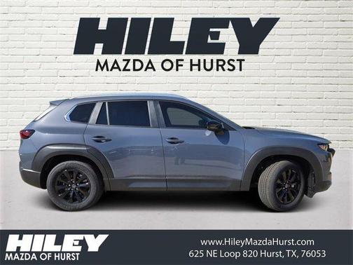 2025 Mazda CX-50 2.5 S Select Package