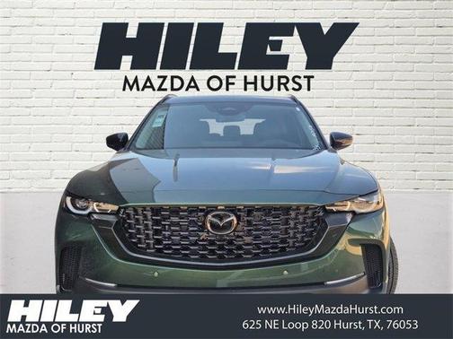 2026 Mazda CX-50 2.5 Turbo