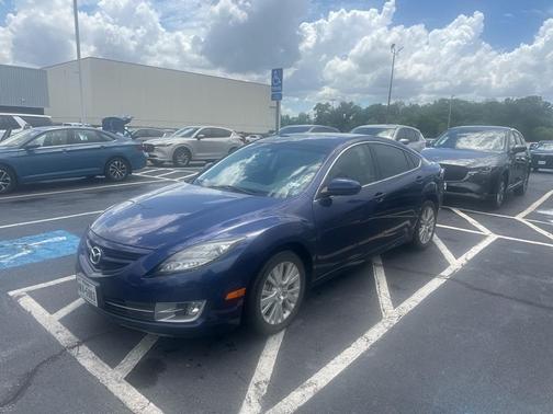 2009 Mazda Mazda6 i Touring