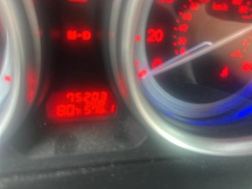 2009 Mazda Mazda6 i Touring