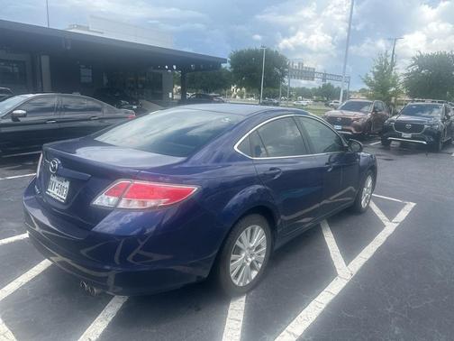 2009 Mazda Mazda6 i Touring