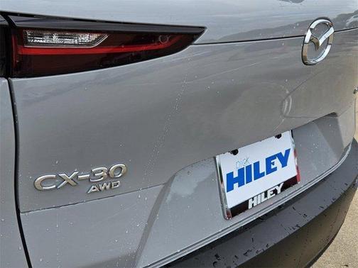 2025 Mazda CX-30 Select