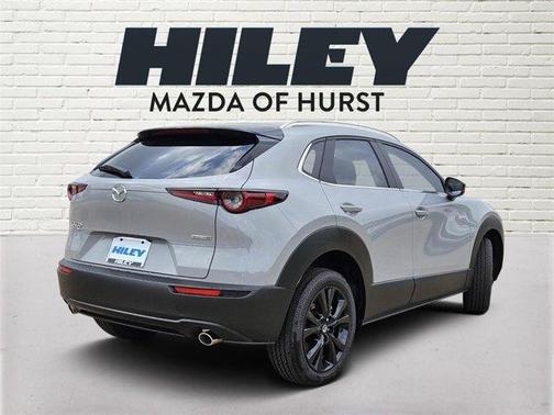 2025 Mazda CX-30 Select