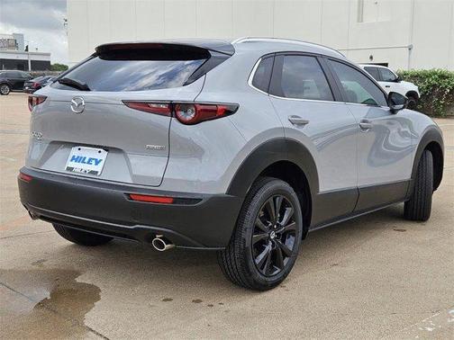 2025 Mazda CX-30 Select