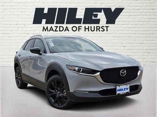 2025 Mazda CX-30 Select