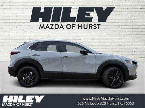 2025 Mazda CX-30 Select