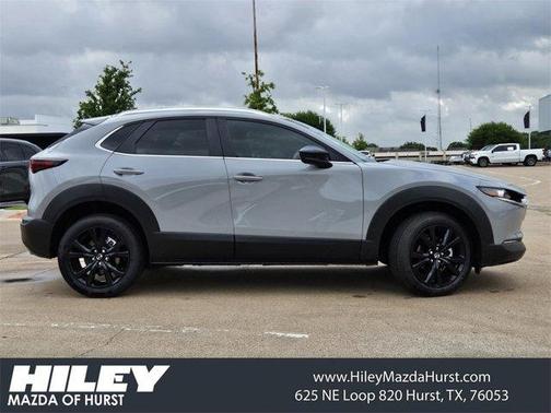 2025 Mazda CX-30 Select