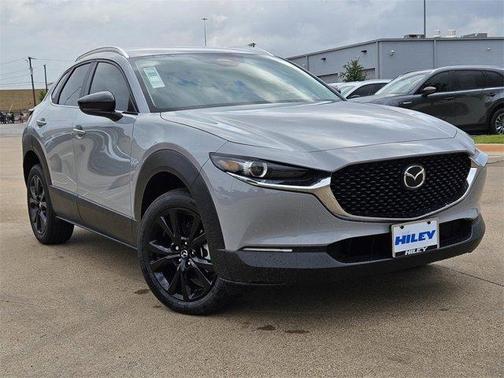 2025 Mazda CX-30 Select