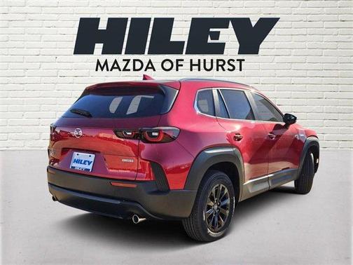 2025 Mazda CX-50 Hybrid Preferred Package