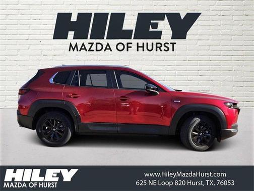 2025 Mazda CX-50 Hybrid Preferred Package