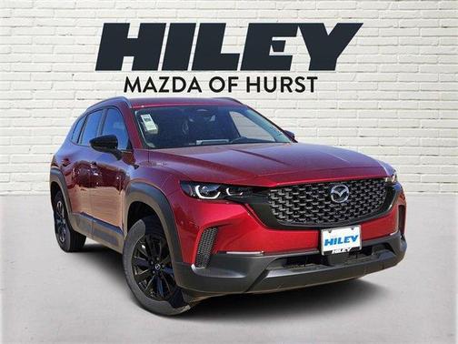 2025 Mazda CX-50 Hybrid Preferred Package