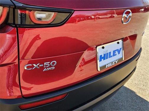 2025 Mazda CX-50 Hybrid Preferred Package