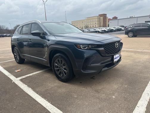 2023 Mazda CX-50 2.5 S Preferred Plus Package