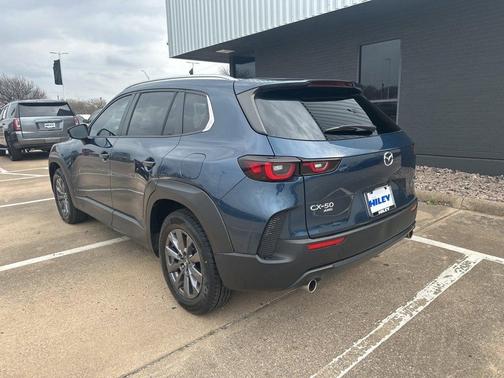 2023 Mazda CX-50 2.5 S Preferred Plus Package