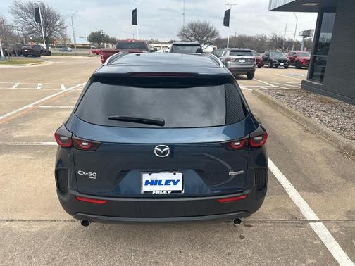 2023 Mazda CX-50 2.5 S Preferred Plus Package