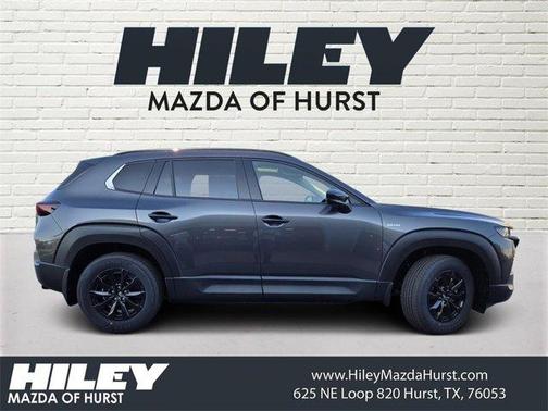 2025 Mazda CX-50 Hybrid Premium Package