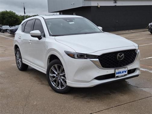 2025 Mazda CX-5 2.5 S Premium Plus Package