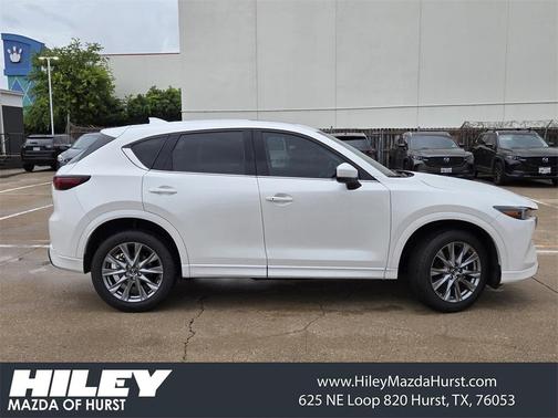 2025 Mazda CX-5 2.5 S Premium Plus Package