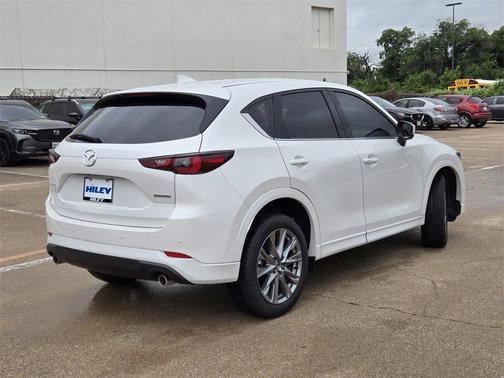 2025 Mazda CX-5 2.5 S Premium Plus Package