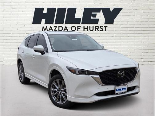 2025 Mazda CX-5 2.5 S Premium Plus Package