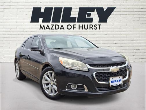 2014 Chevrolet Malibu 2LT