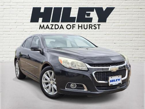 2014 Chevrolet Malibu 2LT