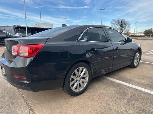 2014 Chevrolet Malibu 2LT