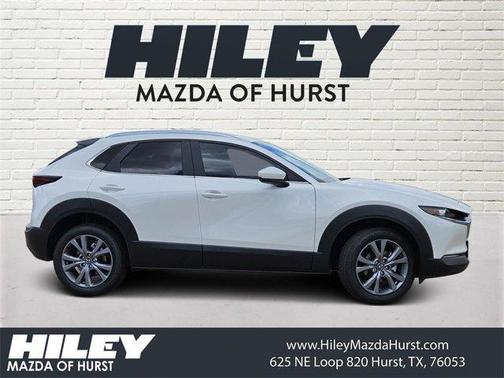 2025 Mazda CX-30 Preferred