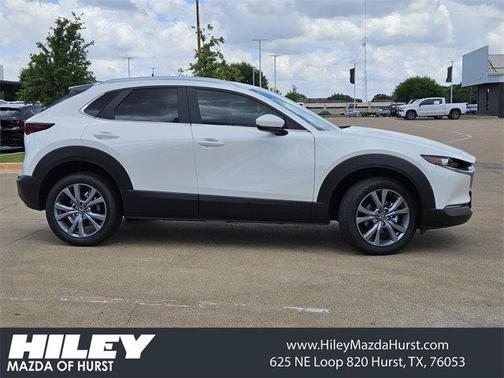 2025 Mazda CX-30 Preferred