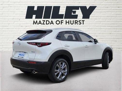 2025 Mazda CX-30 Preferred
