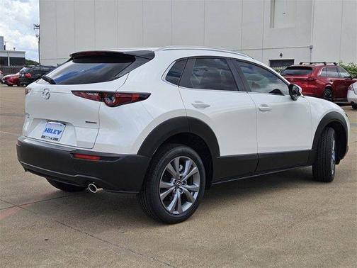 2025 Mazda CX-30 Preferred