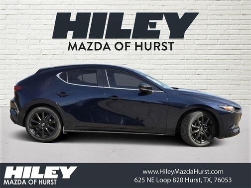 2025 Mazda Mazda3 FWD w/Select Package