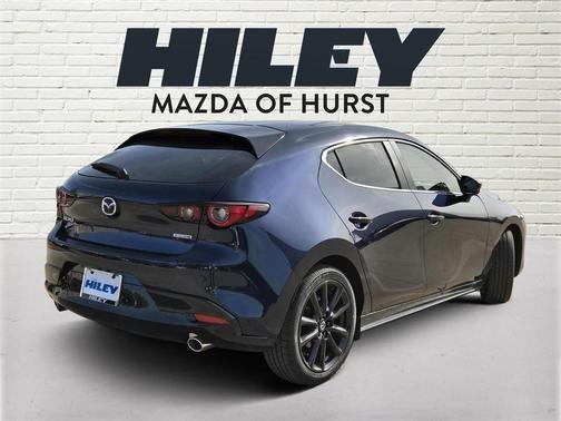 2025 Mazda Mazda3 FWD w/Select Package