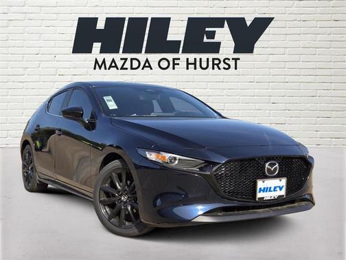 2025 Mazda Mazda3 FWD w/Select Package