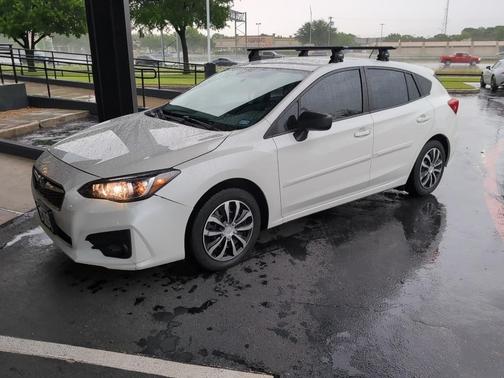 2019 Subaru Impreza 2.0i