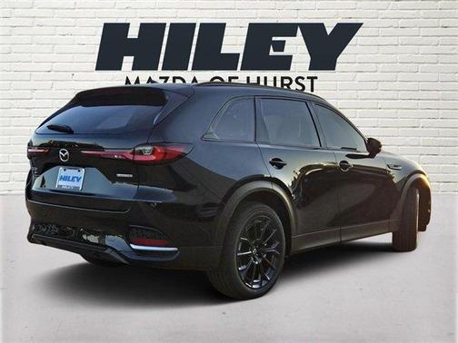 2025 Mazda CX-70 PR