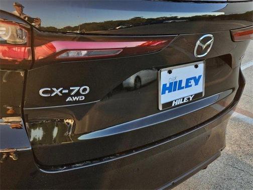 2025 Mazda CX-70 PR