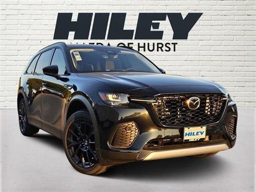 2025 Mazda CX-70 PR